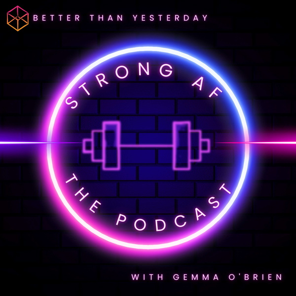 Artwork for Strong AF