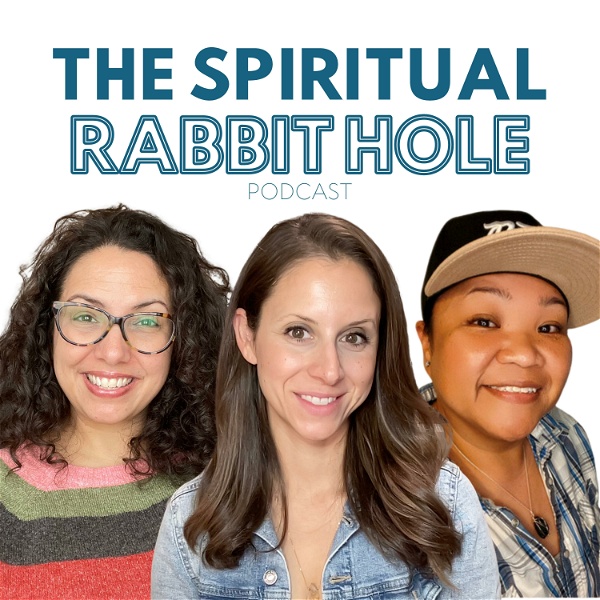 Artwork for The Spiritual Rabbit Hole