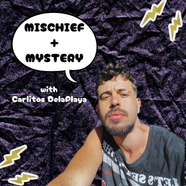 Artwork for mischief and mystery