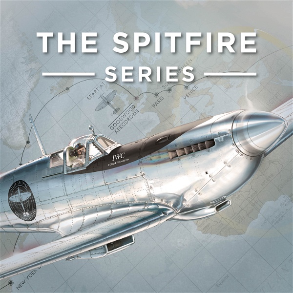 Artwork for The Spitfire Series