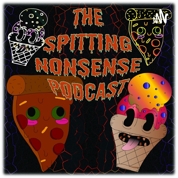 Artwork for The Spitting Nonsense Podcast