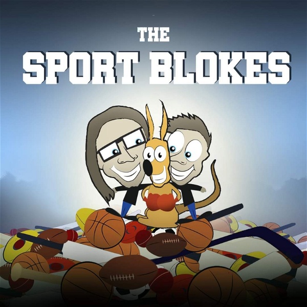 Artwork for The Sport Blokes