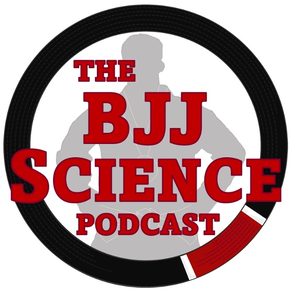 Artwork for The BJJ Science Podcast