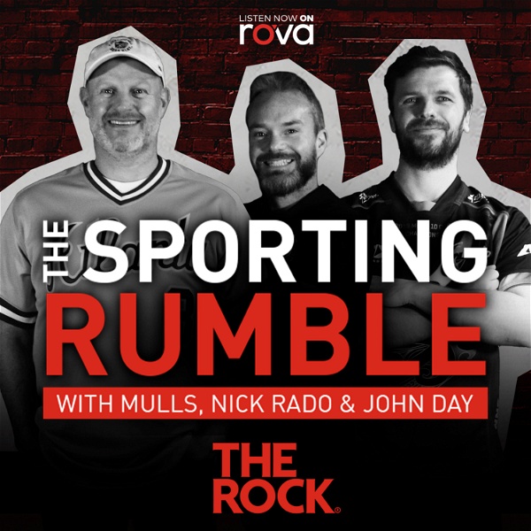 Artwork for The Sporting Rumble