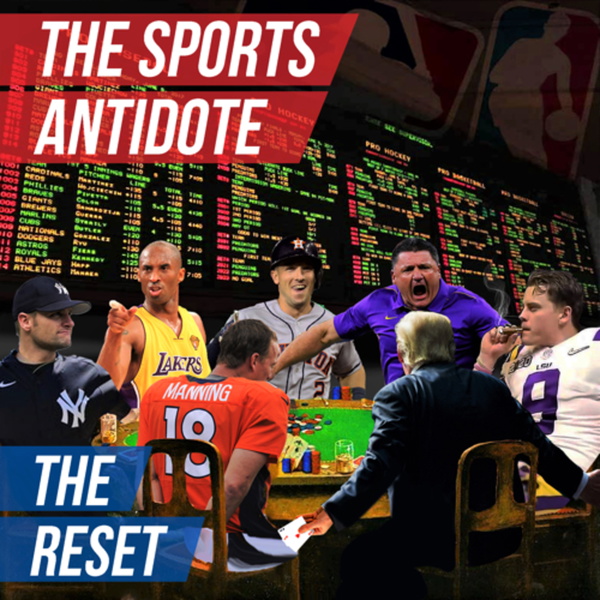 Artwork for The Sports Antidote