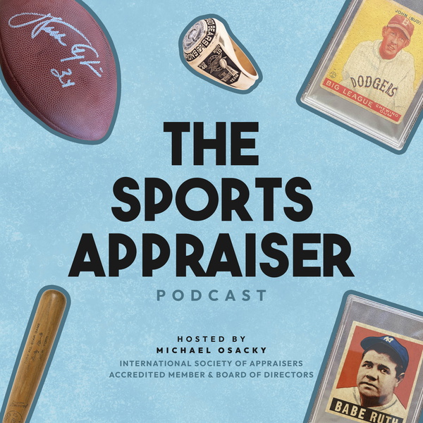 Artwork for The Sports Appraiser