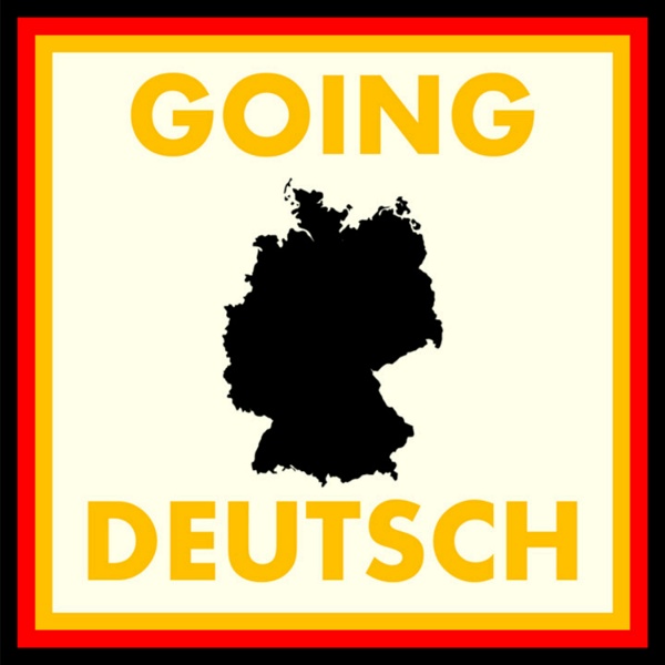 Artwork for Going Deutsch