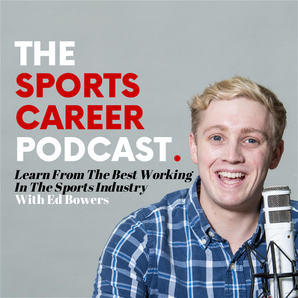 Artwork for The Sports Career Podcast