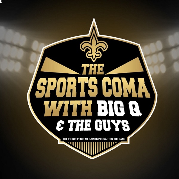 Artwork for THE SPORTS COMA with Big Q & The Guys