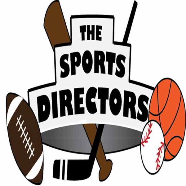 Artwork for The Sports Directors' Podcast