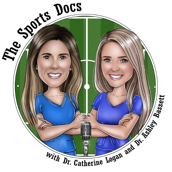 Artwork for The Sports Docs Podcast