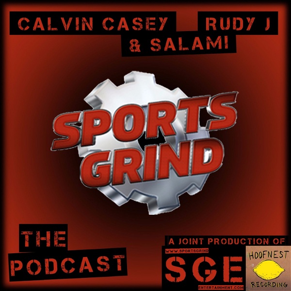 Artwork for The Sports Grind