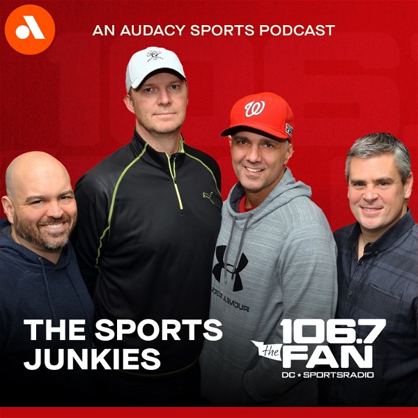 Artwork for The Sports Junkies
