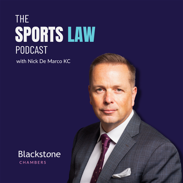 Artwork for The Sports Law Podcast