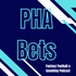 PHA Bets: Fantasy Football & Gambling Podcast