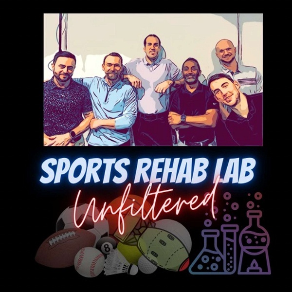 Artwork for The Sports Rehab Lab