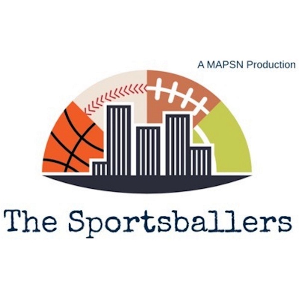 Artwork for The Sportsballers Podcast
