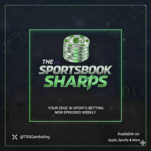 Artwork for The Sportsbook Sharps