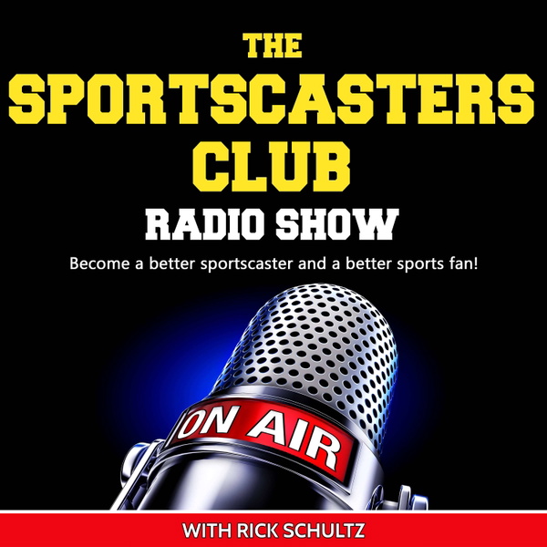 Artwork for The Sportscasters Club Radio Show