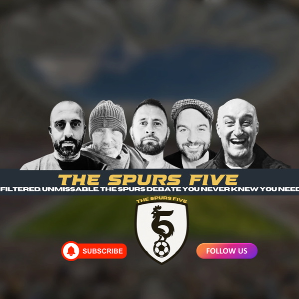 Artwork for The Spurs Five