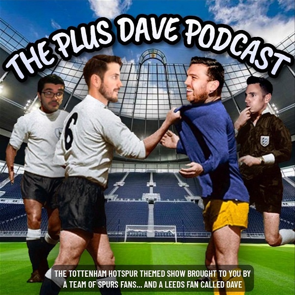 Artwork for The Spurs Plus Dave Podcast