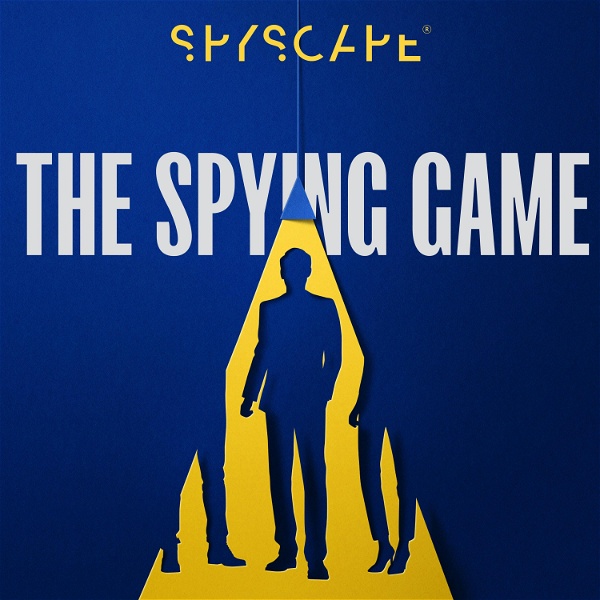 Artwork for The Spying Game