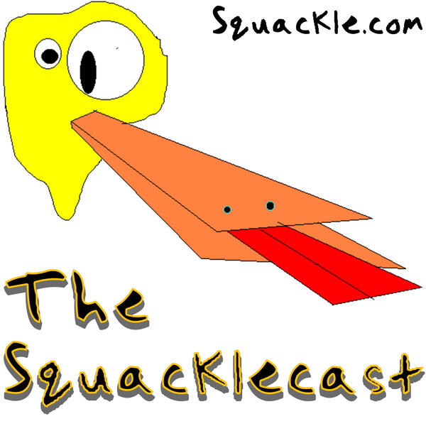 Artwork for The Squacklecast