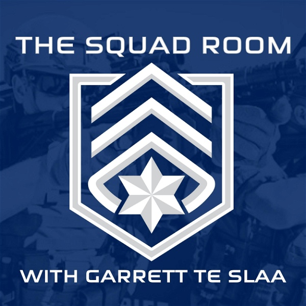 Artwork for The Squad Room