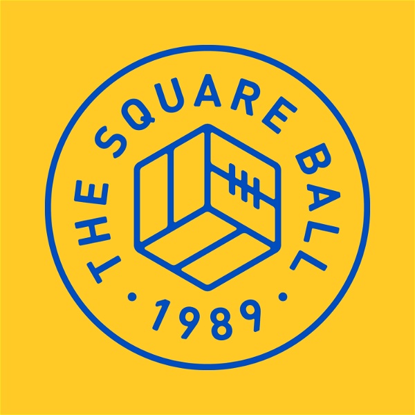Artwork for The Square Ball: Leeds United Podcast