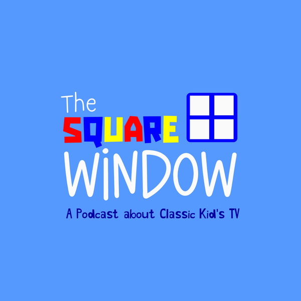 Artwork for The Square Window