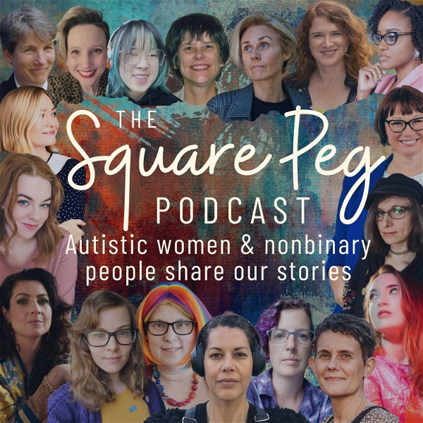 Artwork for The Squarepeg Podcast