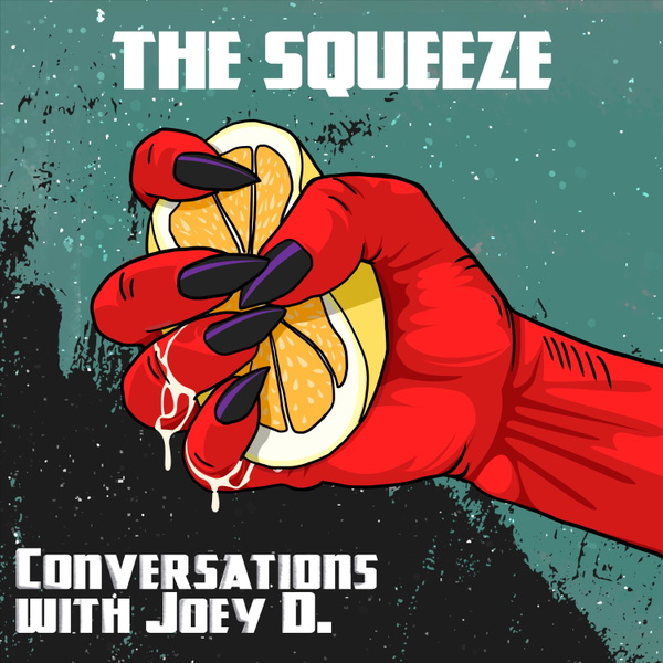 Artwork for The Squeeze: Conversations