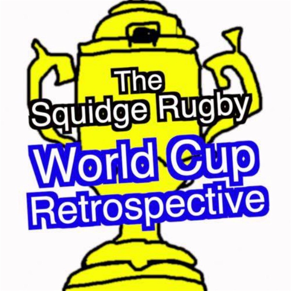 Artwork for The Squidge Rugby World Cup Retrospective