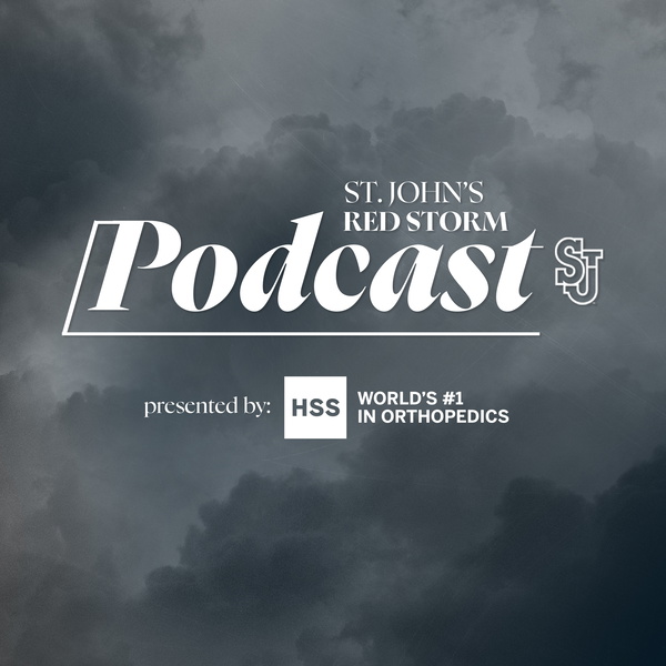 Artwork for The St. John's Red Storm Podcast