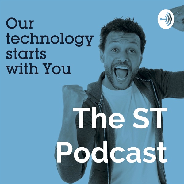 Artwork for The ST Podcast