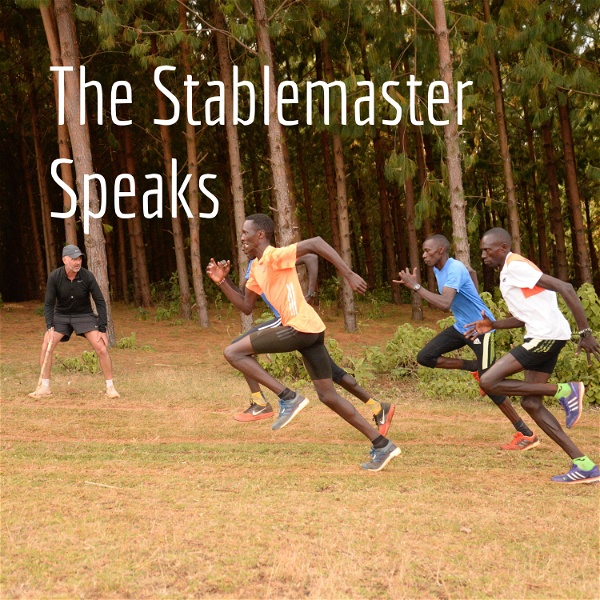 Artwork for The Stablemaster Speaks