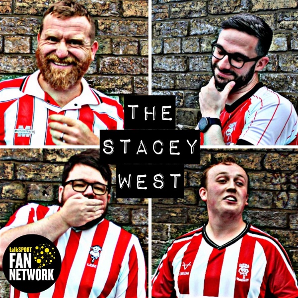 Artwork for The Stacey West Podcast