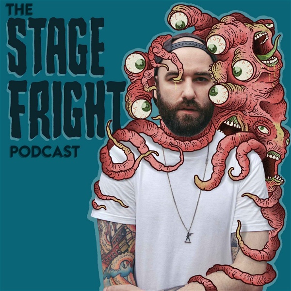 Artwork for The Stage Fright Podcast
