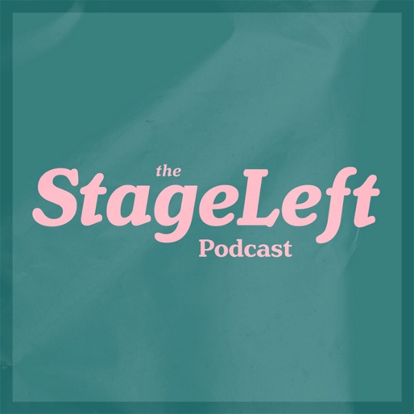 Artwork for The StageLeft Podcast