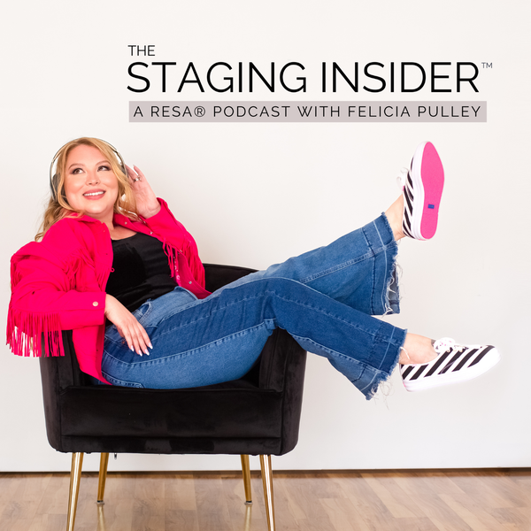 Artwork for The Staging Insider