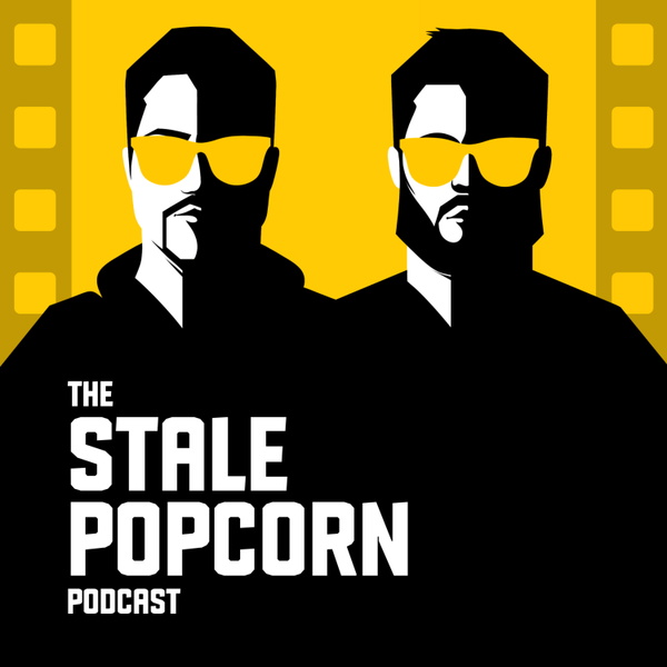 Artwork for The Stale Popcorn Podcast