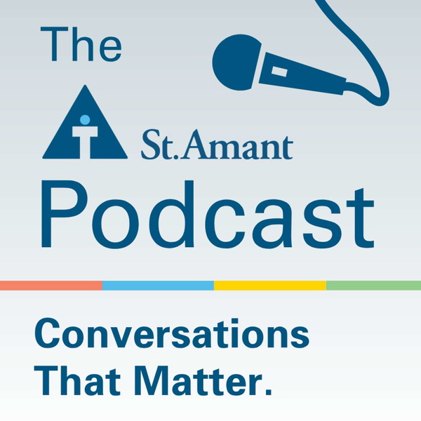 Artwork for The St.Amant Podcast