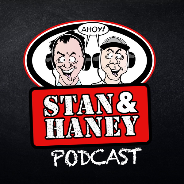 Artwork for The Stan & Haney Show Podcast