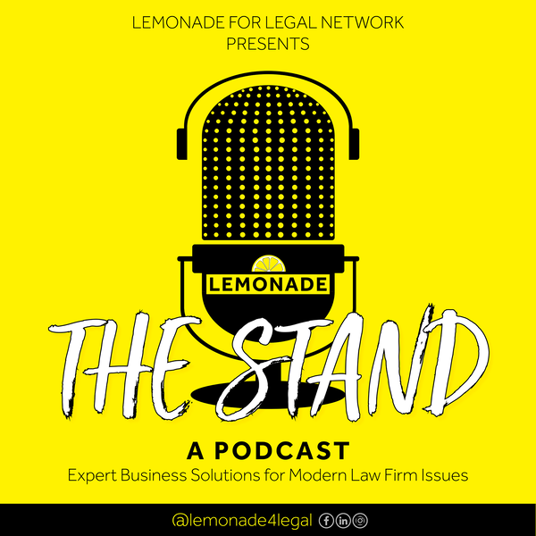 Artwork for The Stand : Expert Business Solutions for Modern Law Firm Issue