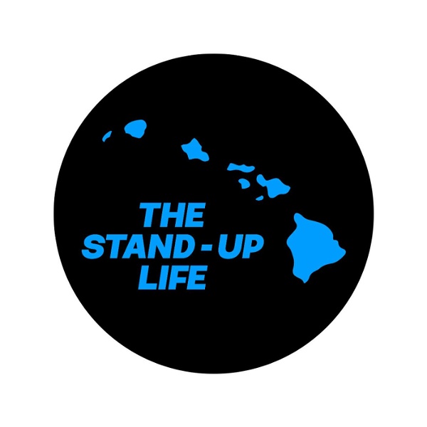 Artwork for The Stand Up Life
