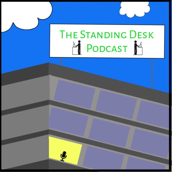 Artwork for The Standing Desk Podcast