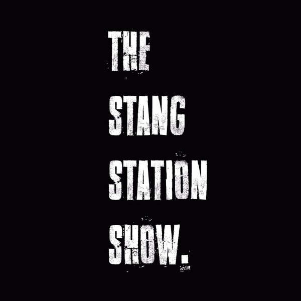Artwork for The Stang Station