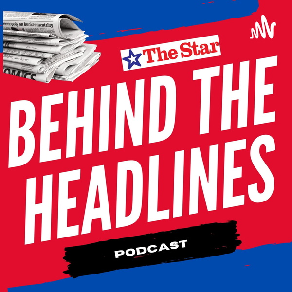 Artwork for The Star behind the headlines