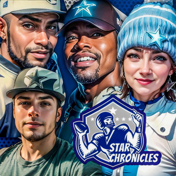 Listener Numbers, Contacts, Similar Podcasts - The Star Chronicles Dallas  Cowboys Podcast