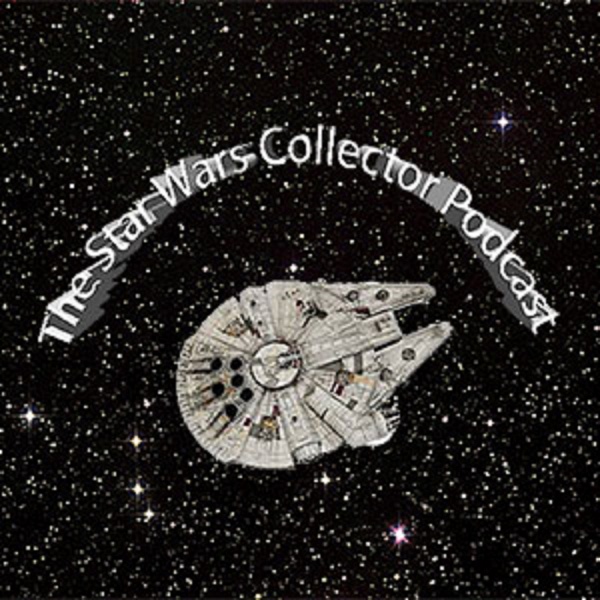 Artwork for The Star Wars Collector Podcast